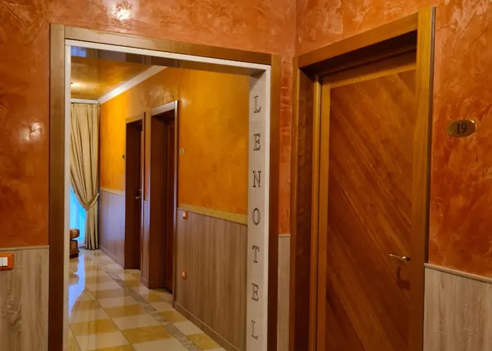 Lenotel 3*