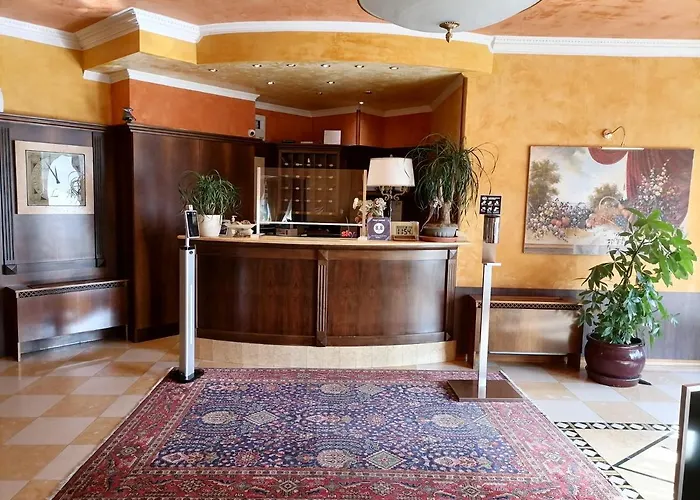 Lenotel Hotell Leno
