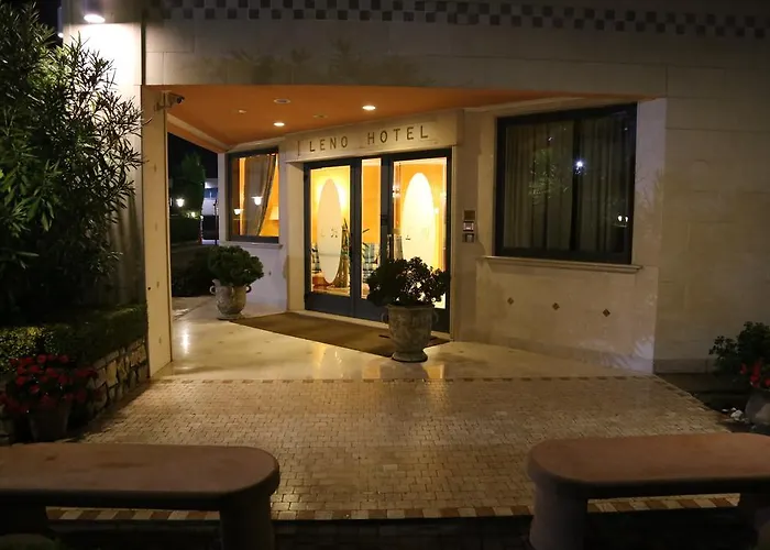 Hotell Lenotel Leno
