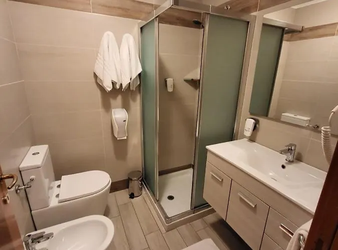 Lenotel Hotell Leno