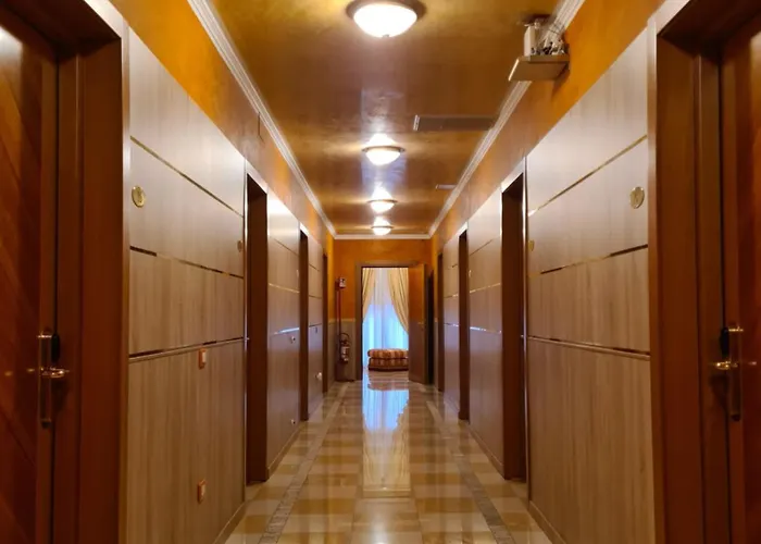 Lenotel Hotell Leno