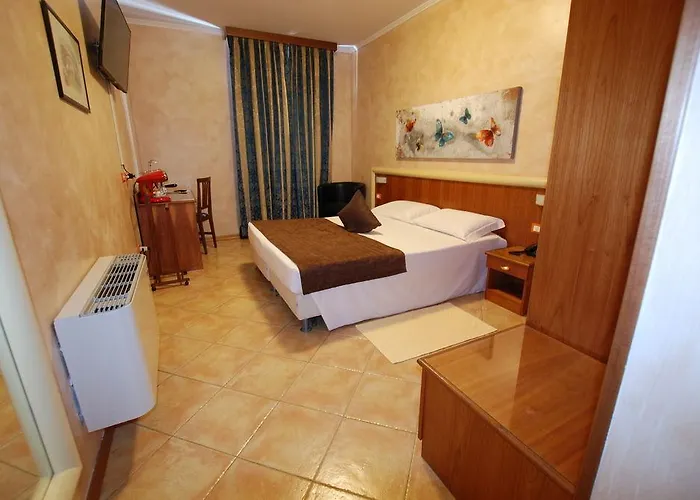 Lenotel Hotell Leno