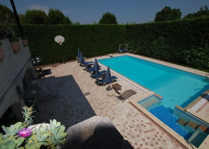 Lenotel Hotell Leno