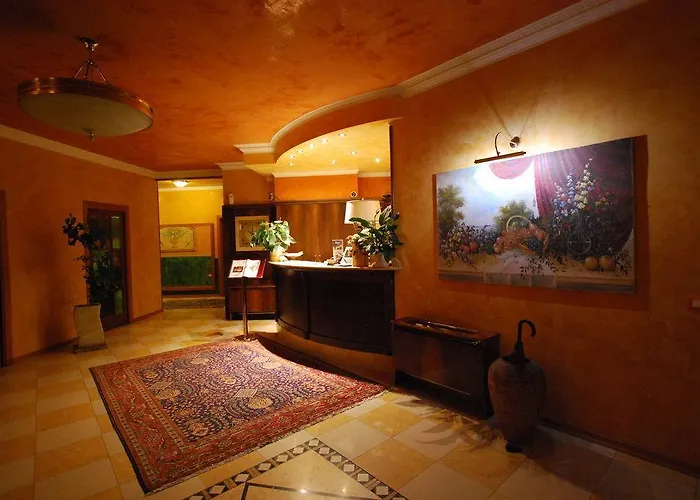 Lenotel Hotell 3*